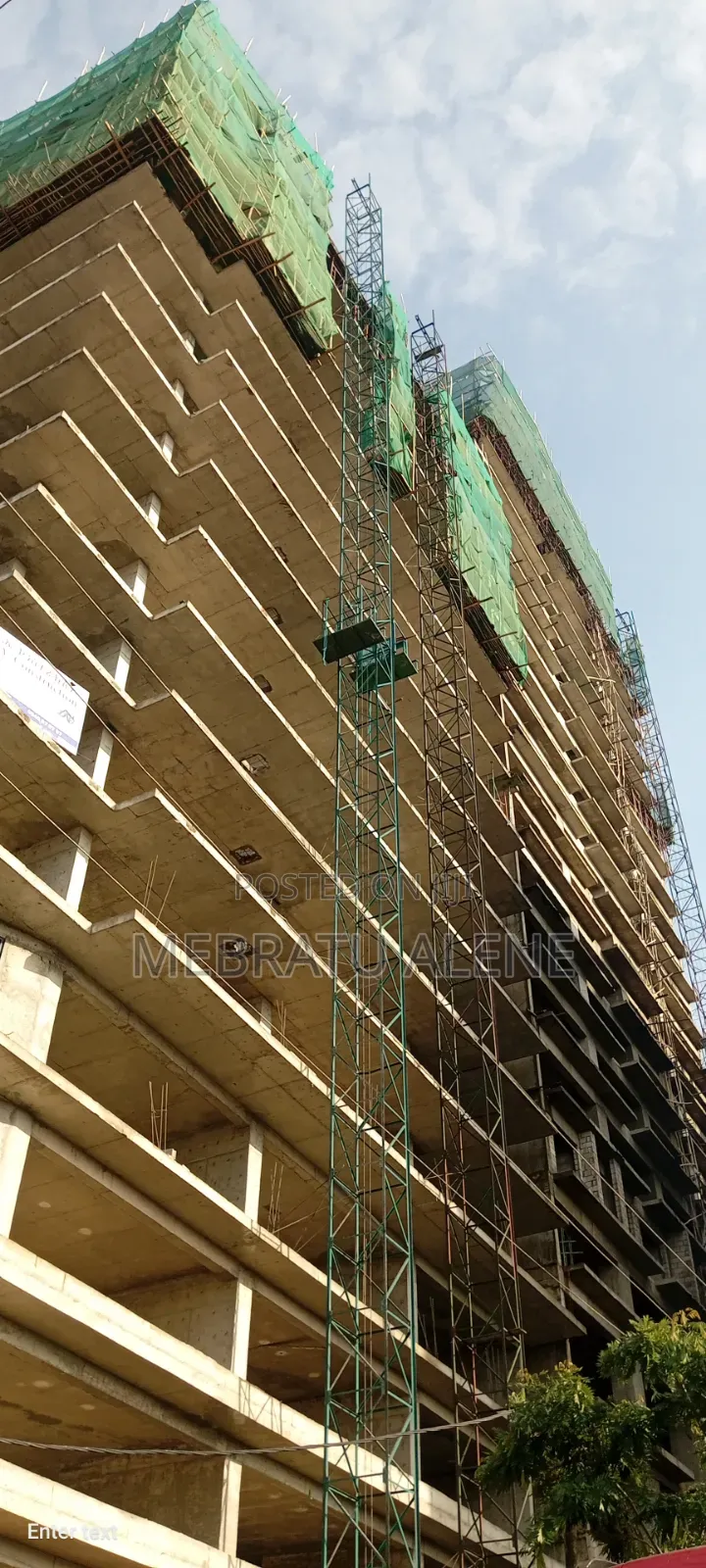 3bdrm Apartment in Addis Life Real, Kirkos for sale