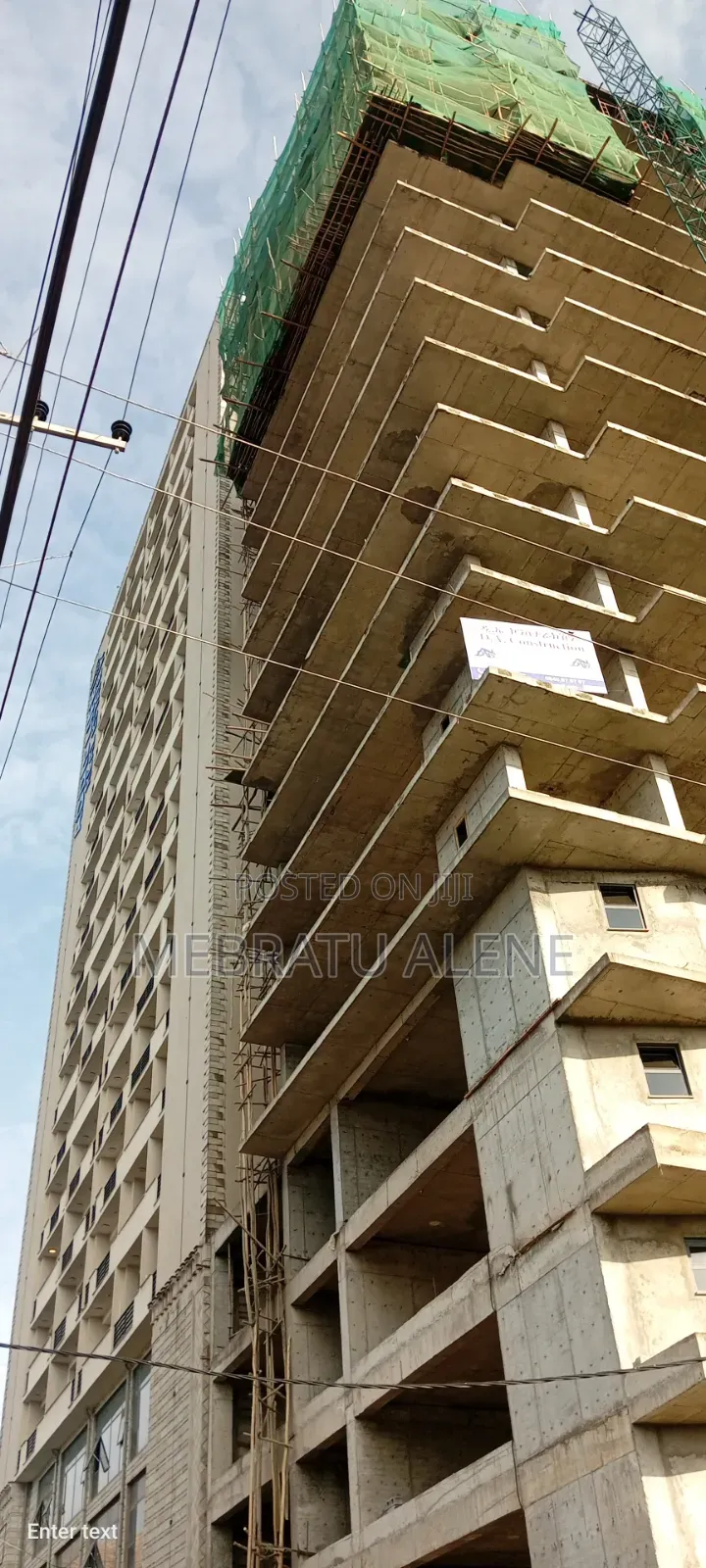 3bdrm Apartment in Addis Life Real, Kirkos for sale