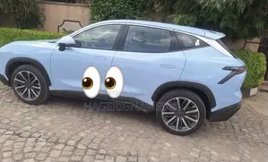 Jetour Dashing 2024 Blue