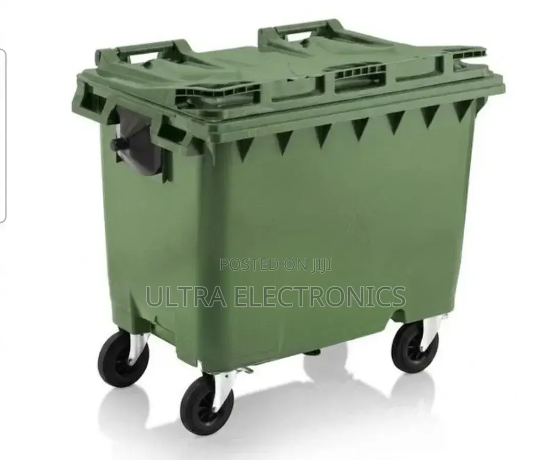 Garbage Bin –