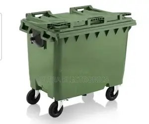 Garbage Bin –