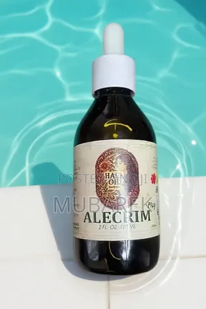 Pure Alecrim Hair Oil Plus