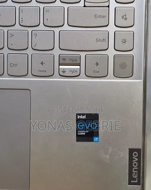 New Laptop Lenovo 16GB Intel Core i7 SSD 512GB