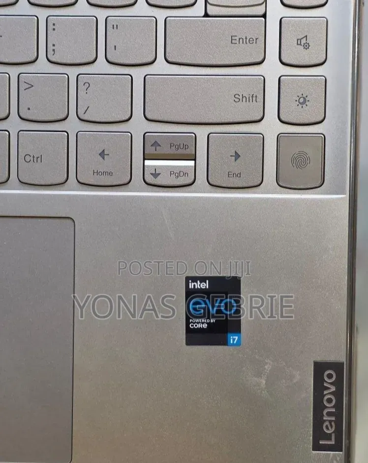 New Laptop Lenovo 16GB Intel Core i7 SSD 512GB