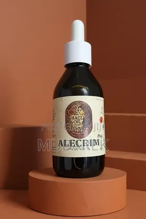 Alecrim Hair Oil Plus for Growth