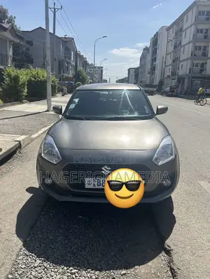 Suzuki Swift 2021 Gray