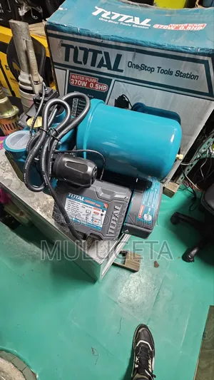 Puster Pump 0.5hp