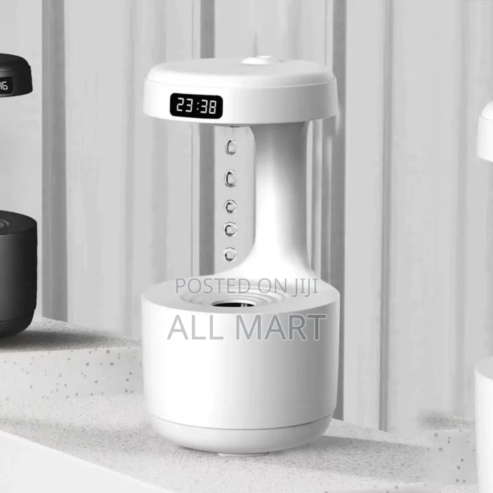 Anti-Gravity Humidifier
