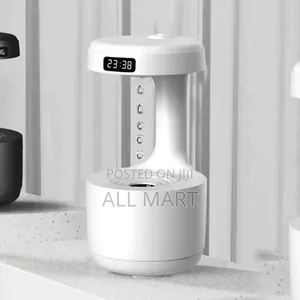 Anti-Gravity Humidifier