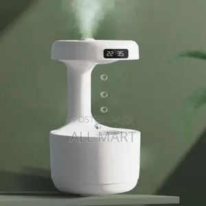 Anti-Gravity Humidifier