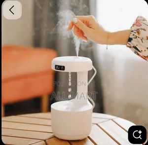 Anti-Gravity Humidifier