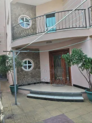 Furnished 5bdrm House in Real, Bole for rent