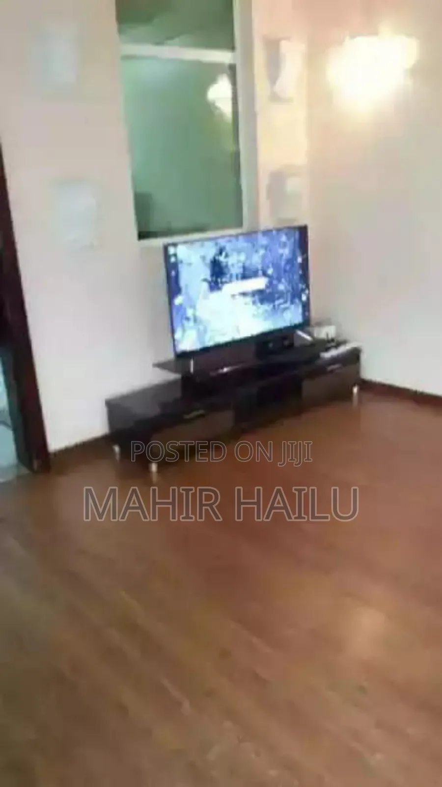 Furnished 5bdrm House in Real, Bole for rent