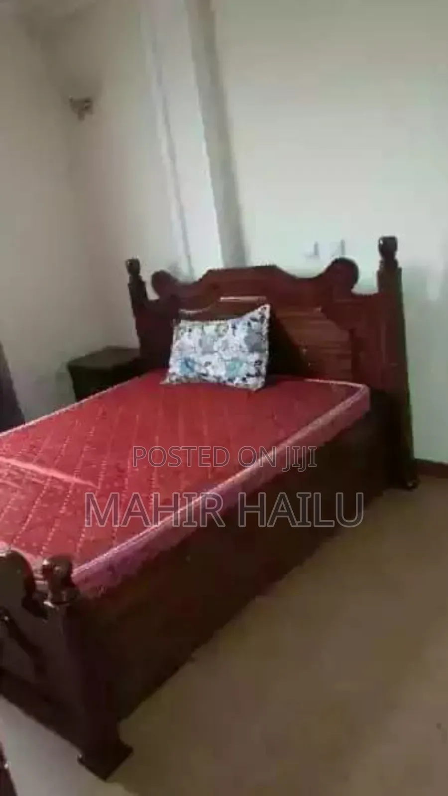 Furnished 5bdrm House in Real, Bole for rent