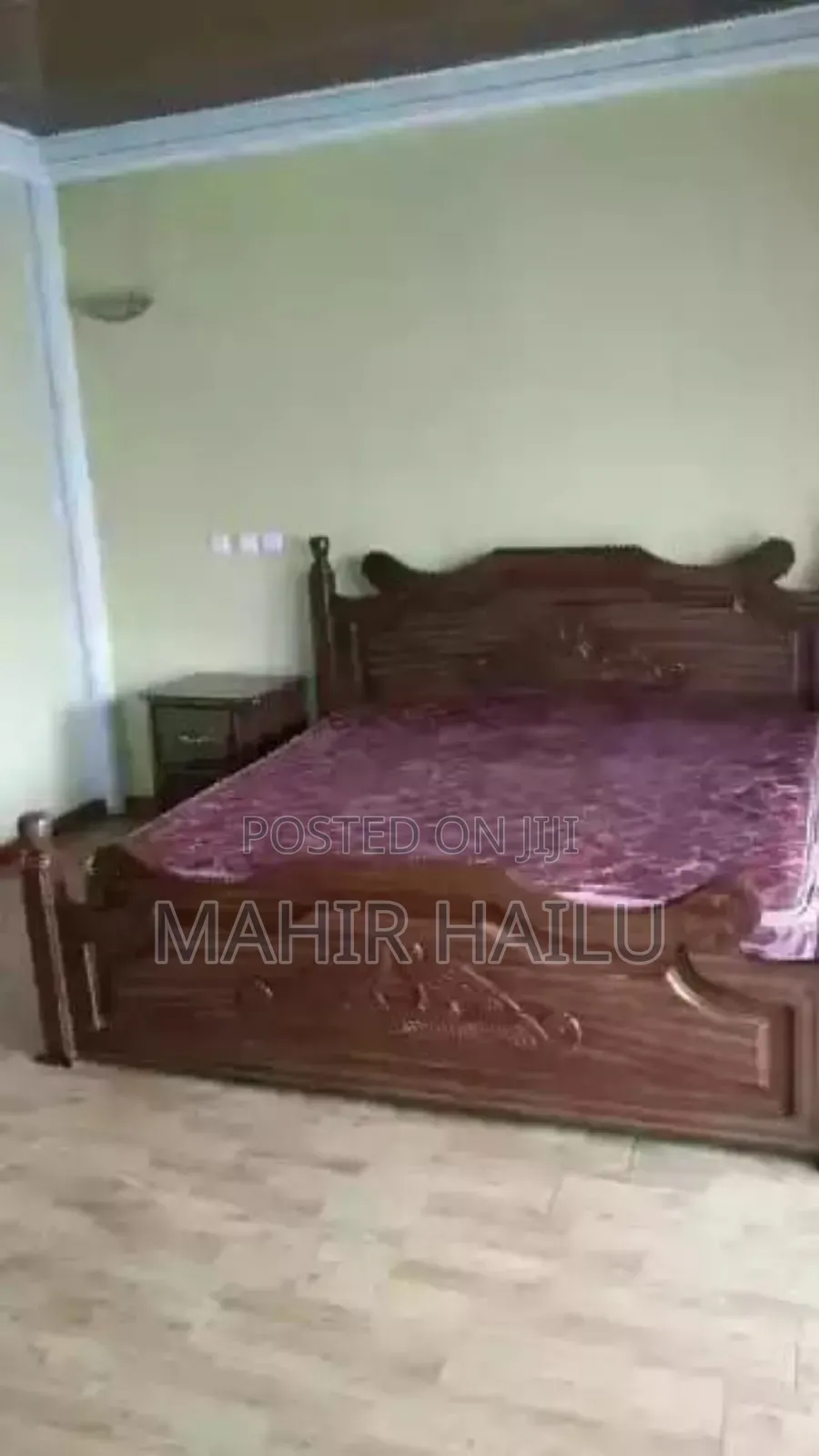 Furnished 5bdrm House in Real, Bole for rent