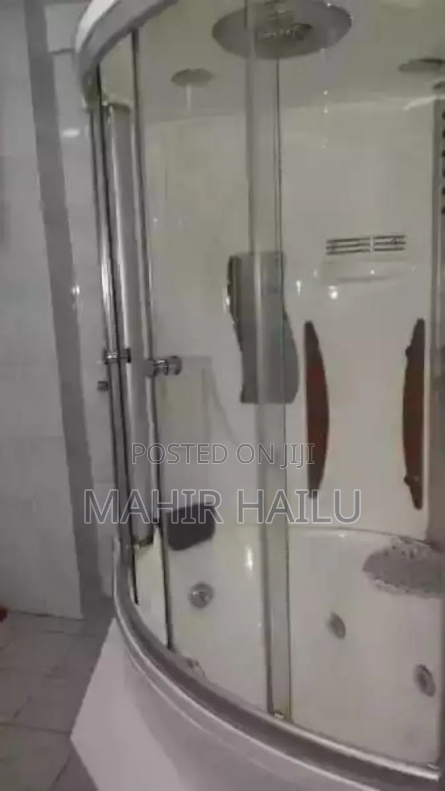Furnished 5bdrm House in Real, Bole for rent