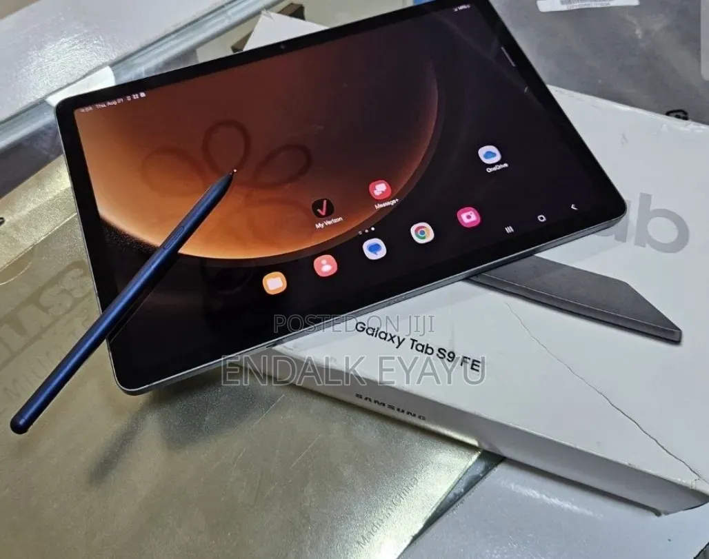 New Samsung Galaxy Tab S9 128 GB