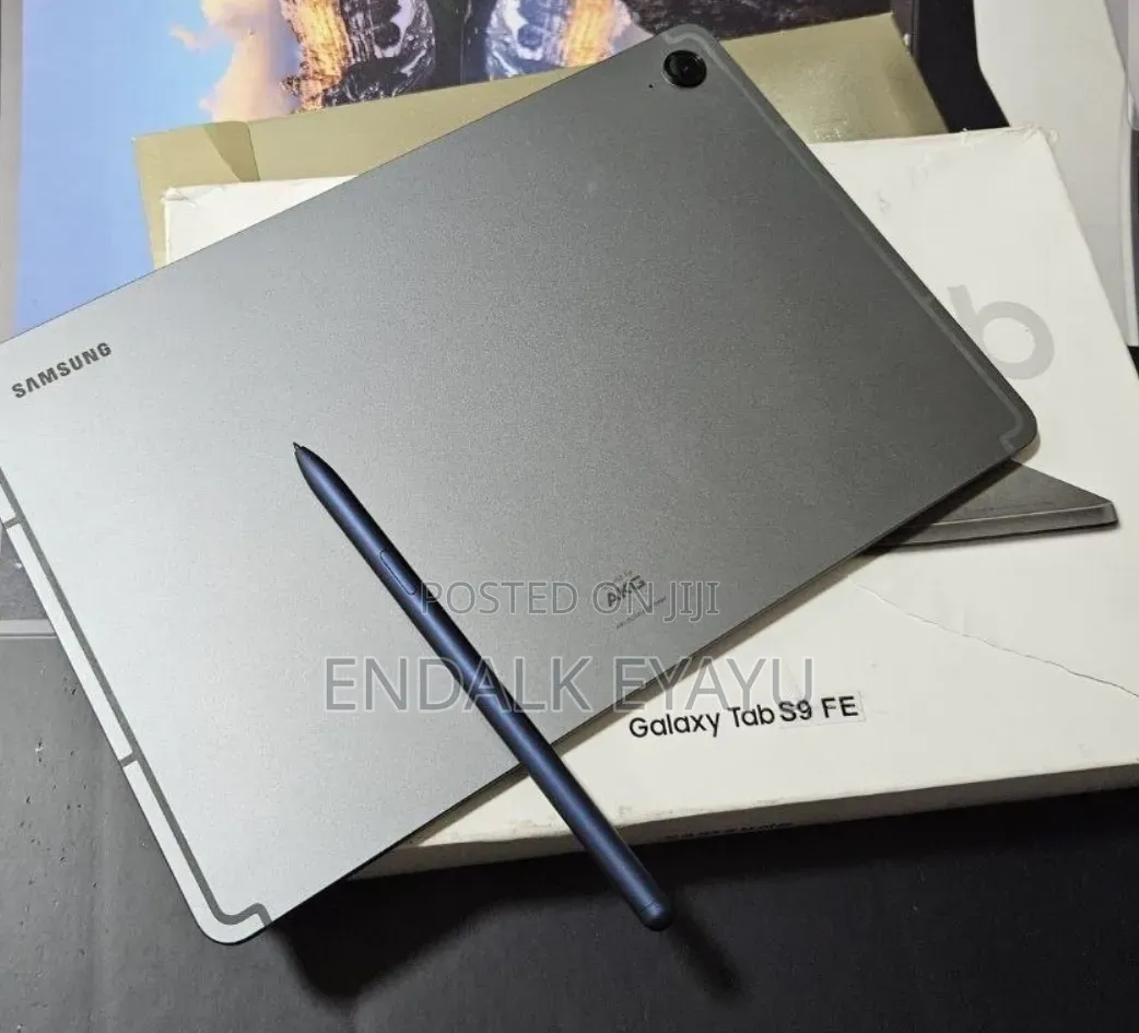 New Samsung Galaxy Tab S9 128 GB