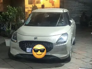 Suzuki Swift 2025 Beige