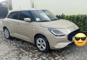 Suzuki Swift 2025 Beige