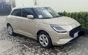 Suzuki Swift 2025 Beige