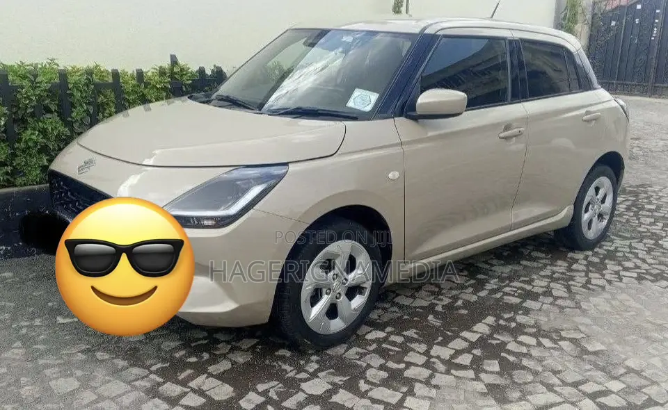 Suzuki Swift 2025 Beige