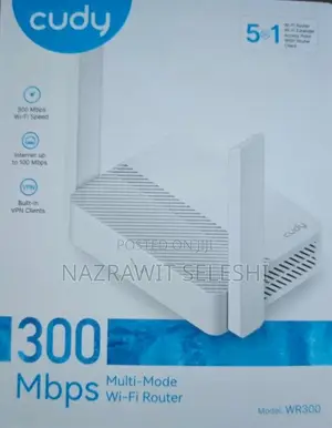 Cudy Wr 300