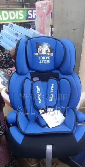 Premium Baby Car Seat