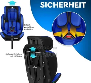 Premium Baby Car Seat
