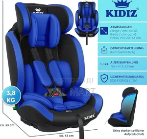Premium Baby Car Seat