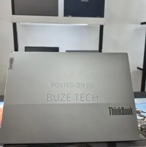 New Laptop Lenovo ThinkBook 15 16GB Intel Core i5 SSD 512GB