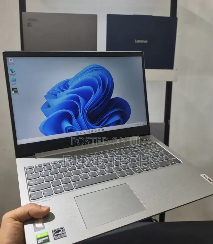 New Laptop Lenovo ThinkBook 15 16GB Intel Core i5 SSD 512GB