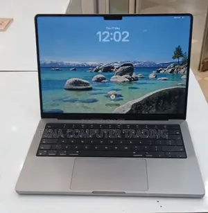New Laptop Apple MacBook Pro 2021 M1 16GB Apple M1 Pro SSD 512GB