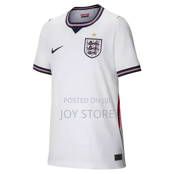 England World Cup Jersey