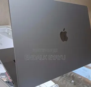 New Laptop Apple MacBook Pro 2021 M1 32GB Apple M1 Pro SSD 1T