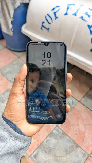 Samsung Galaxy A15 128 GB Blue