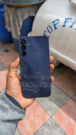 Samsung Galaxy A15 128 GB Blue