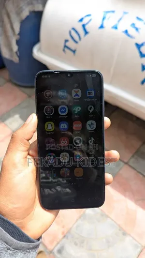 Samsung Galaxy A15 128 GB Blue