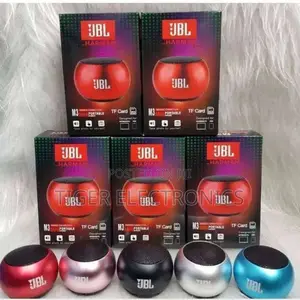 JBL Mini Speaker (Metal)
