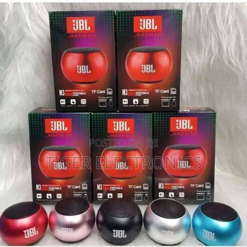 JBL Mini Speaker (Metal)