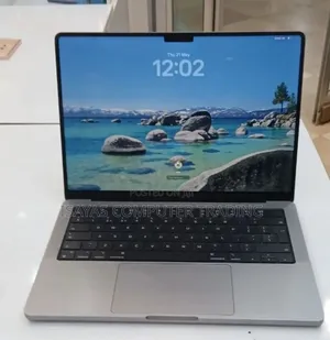 New Laptop Apple MacBook Pro 2021 M1 16GB Apple M1 Pro SSD 512GB