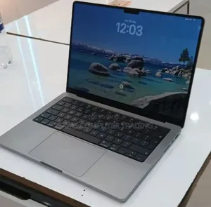 New Laptop Apple MacBook Pro 2021 M1 16GB Apple M1 Pro SSD 512GB