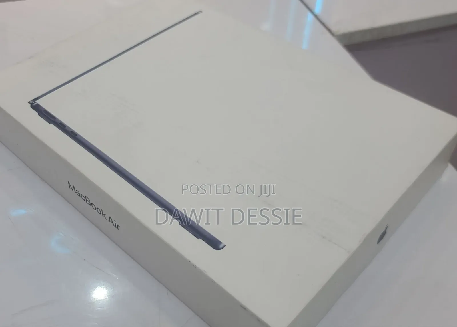 New Laptop Apple MacBook Air 2026 M5 16GB Apple M5 SSD 512GB