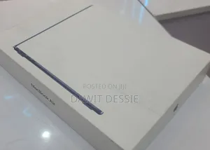 New Laptop Apple MacBook Air 2026 M5 16GB Apple M5 SSD 512GB