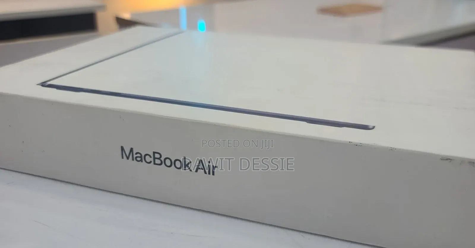 New Laptop Apple MacBook Air 2026 M5 16GB Apple M5 SSD 512GB