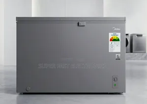 Midea Chest Freezer 340l (Mdrc479fzg01 / 479 Model)