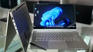 New Laptop Yoga 900 16GB Intel Core i7 SSD 512GB