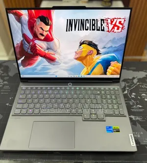 New Laptop Lenovo Legion 5 16GB Intel Core i7 SSD 512GB