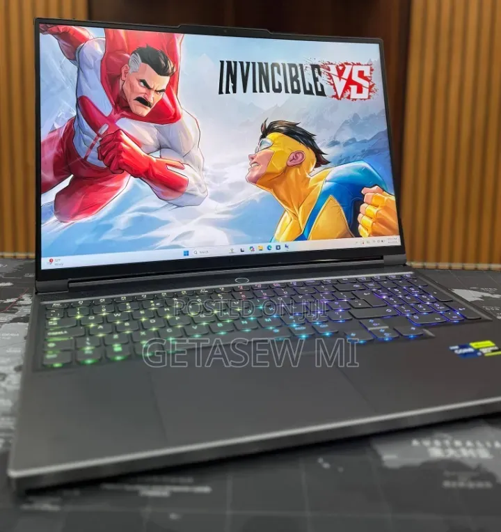 New Laptop Lenovo Legion 5 16GB Intel Core i7 SSD 512GB