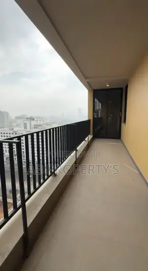 Furnished 3bdrm Apartment in ካሳንቺስ ኢንተርኮንትነታል, Kirkos for sale